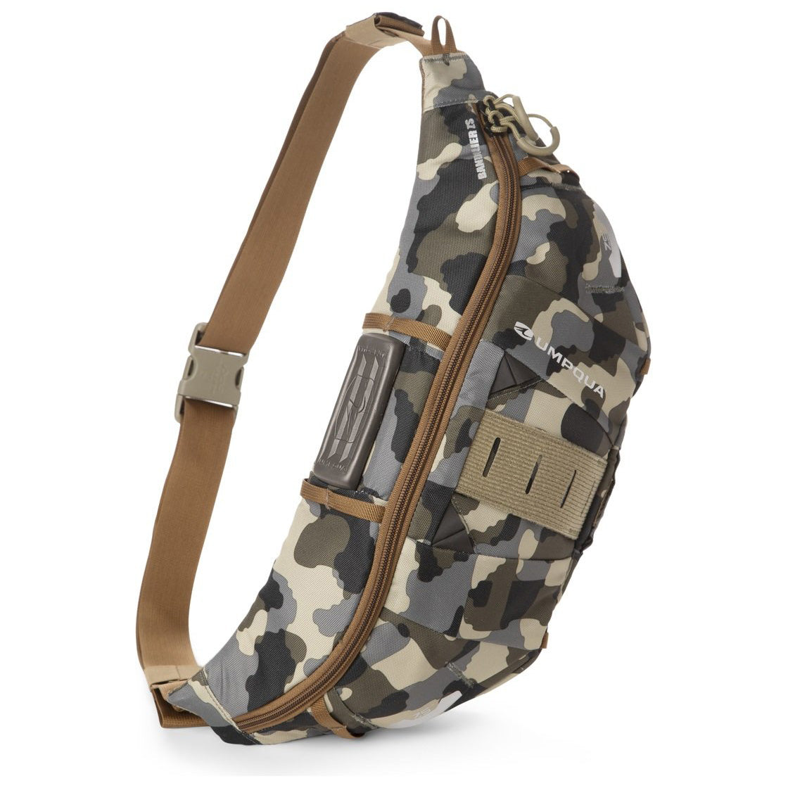 Umpqua ZS2 Bandolier Sling Pack - Sportinglife Turangi